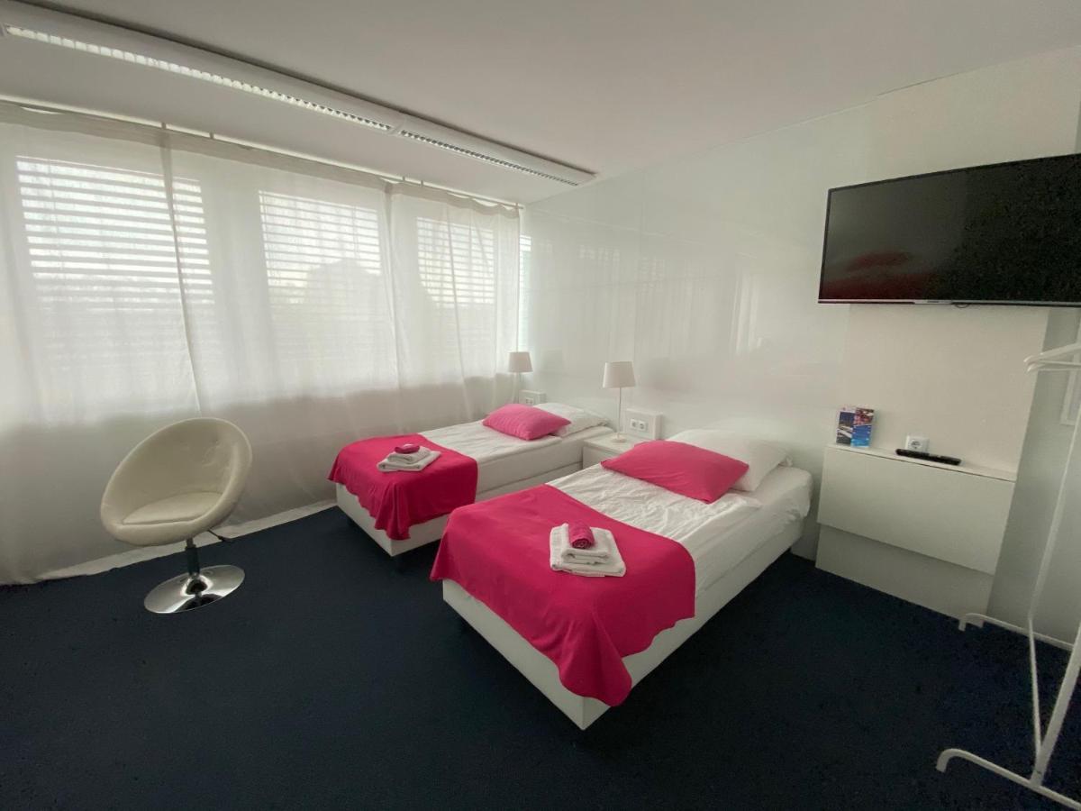 Business Hotel Wiesbaden Prime Exterior photo
