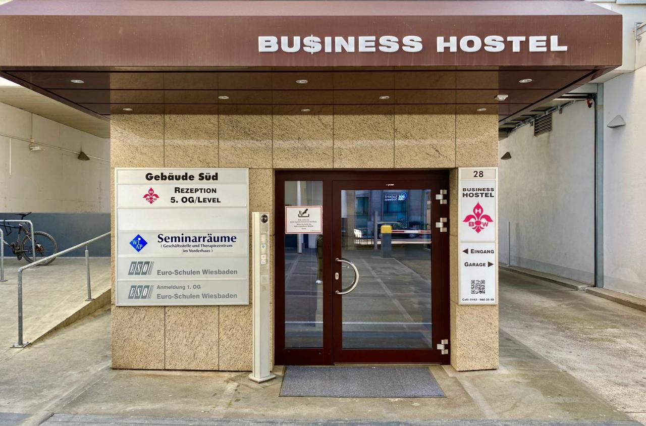 Business Hotel Wiesbaden Prime Exterior photo