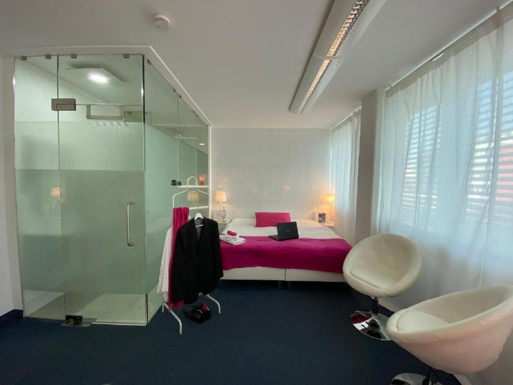Business Hotel Wiesbaden Prime Exterior photo